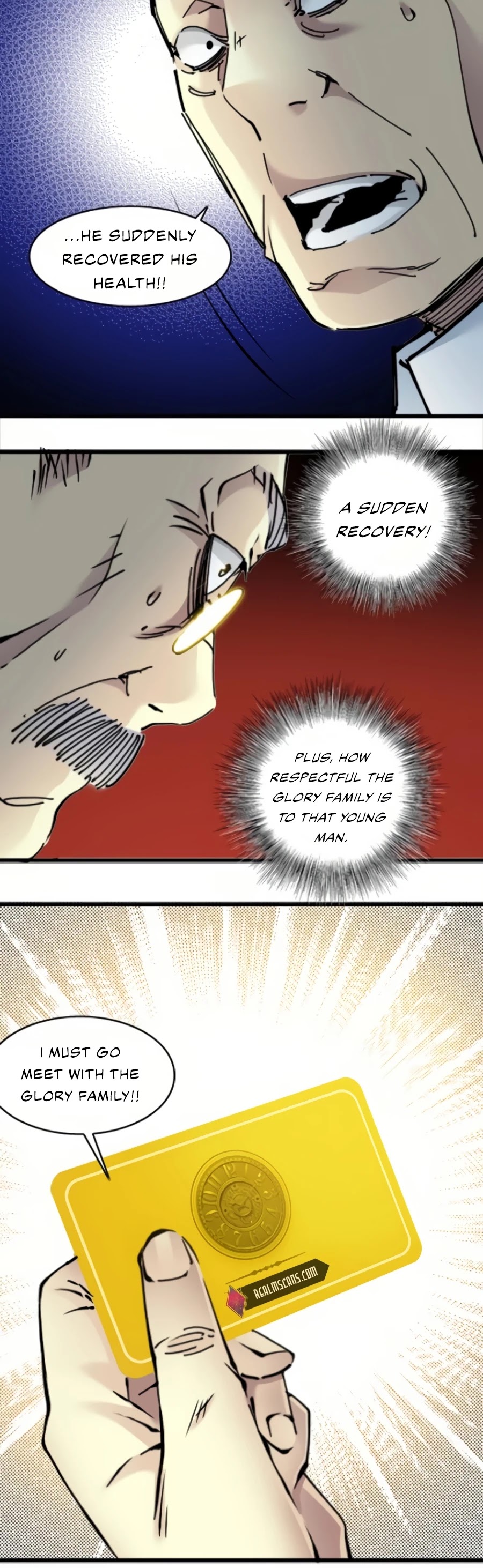 Eternal Club Chapter 17 page 27 - Chapter 17