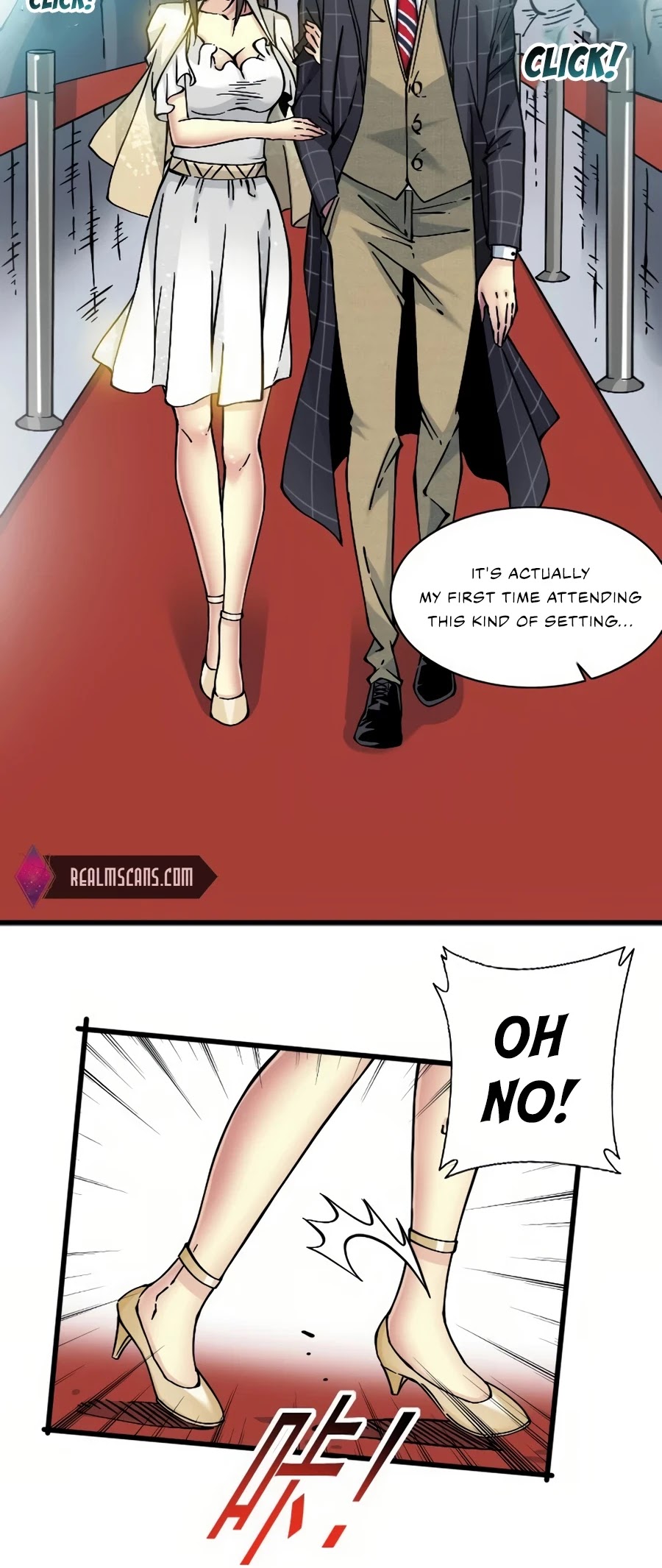 Eternal Club Chapter 17 page 3 - Chapter 17
