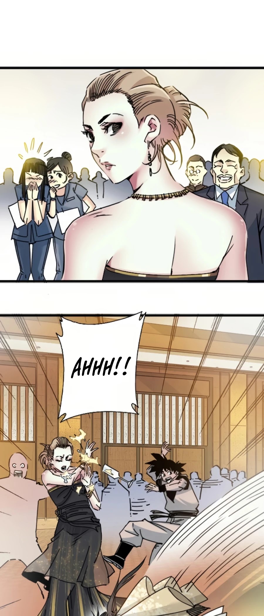 Eternal Club Chapter 17 page 31 - Chapter 17