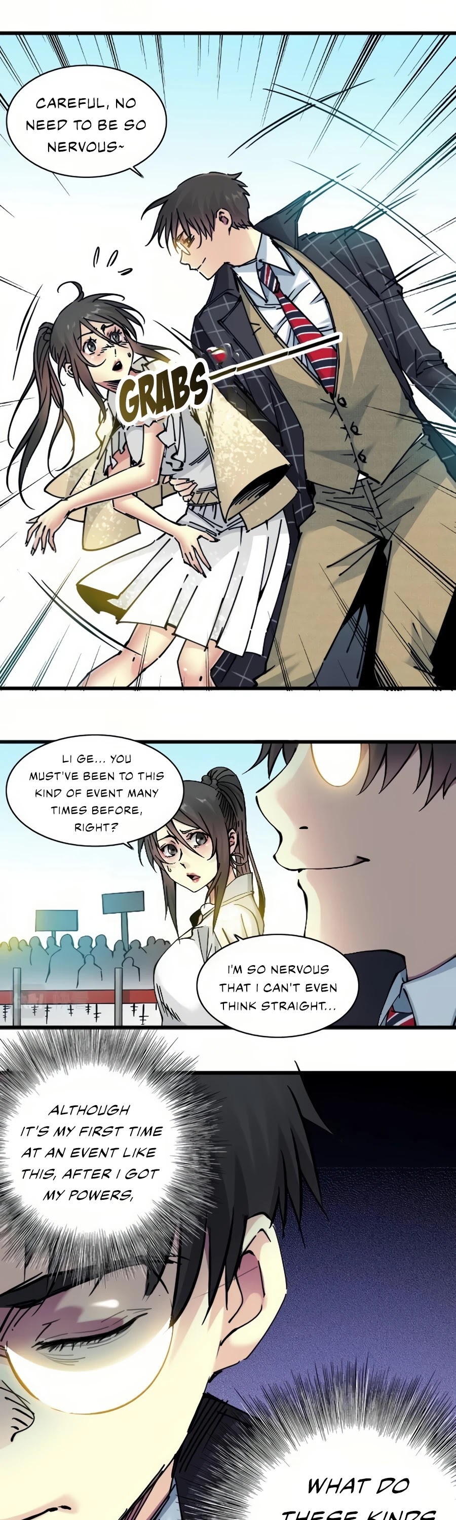 Eternal Club Chapter 17 page 4 - Chapter 17