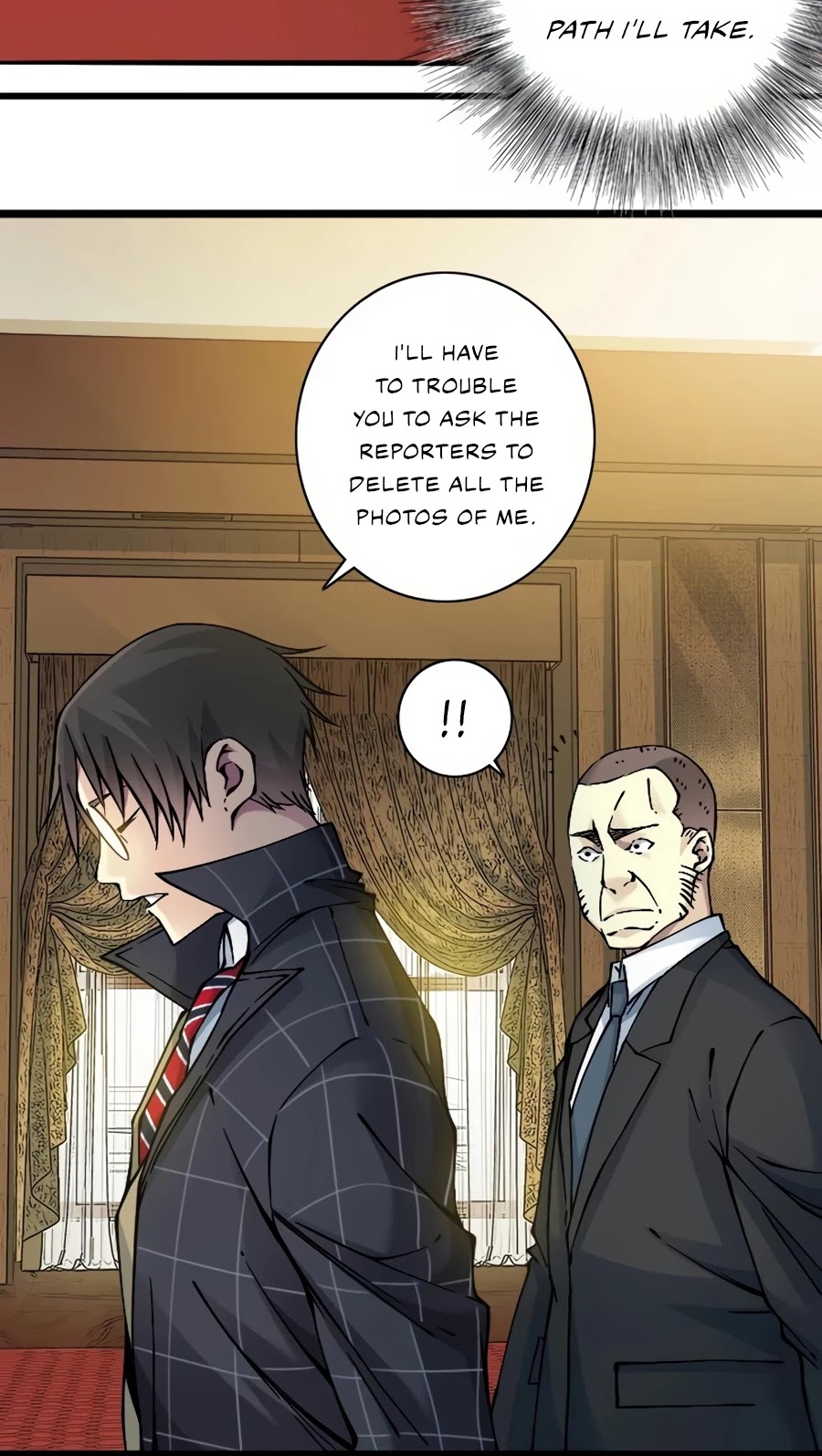 Eternal Club Chapter 17 page 6 - Chapter 17