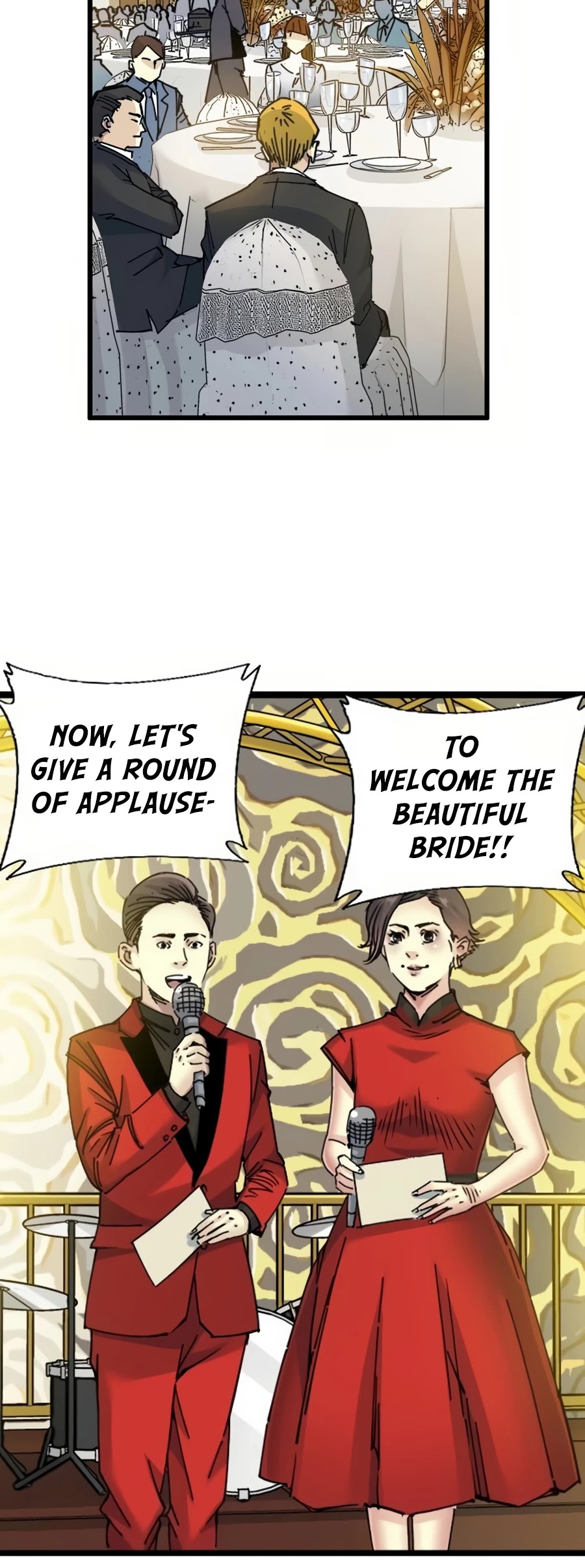 Eternal Club Chapter 17 page 8 - Chapter 17