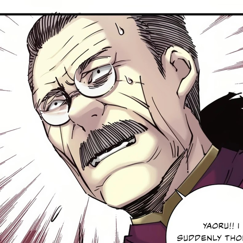 Eternal Club Chapter 17 cover