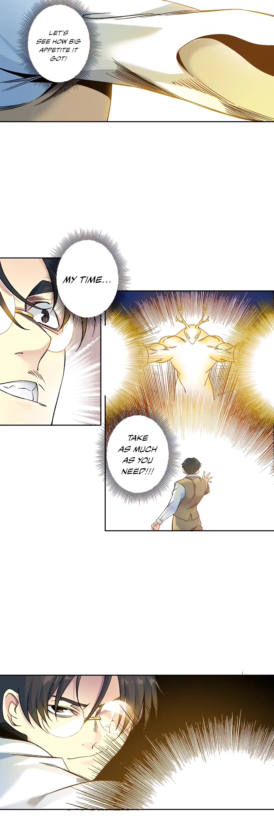 Eternal Club Chapter 170 page 18 - Chapter 170