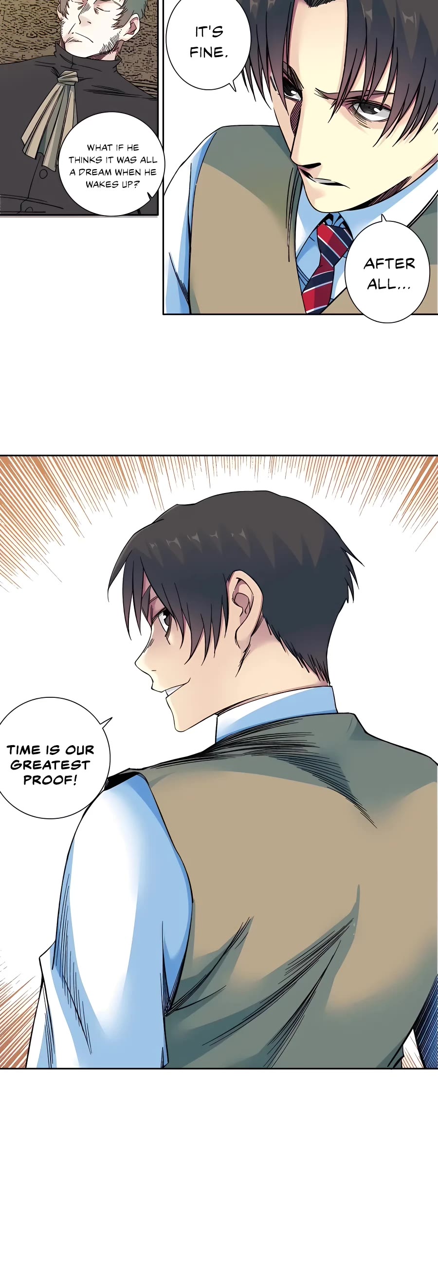 Eternal Club Chapter 170 page 23 - Chapter 170
