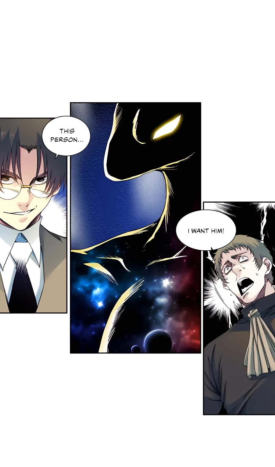 Eternal Club Chapter 170 page 3 - Chapter 170