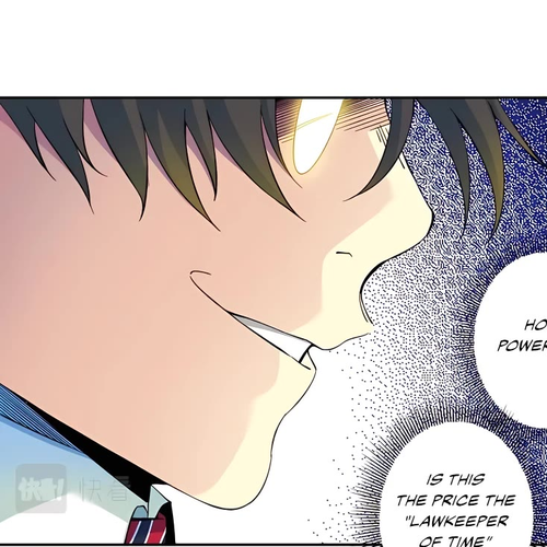 Eternal Club Chapter 170 cover