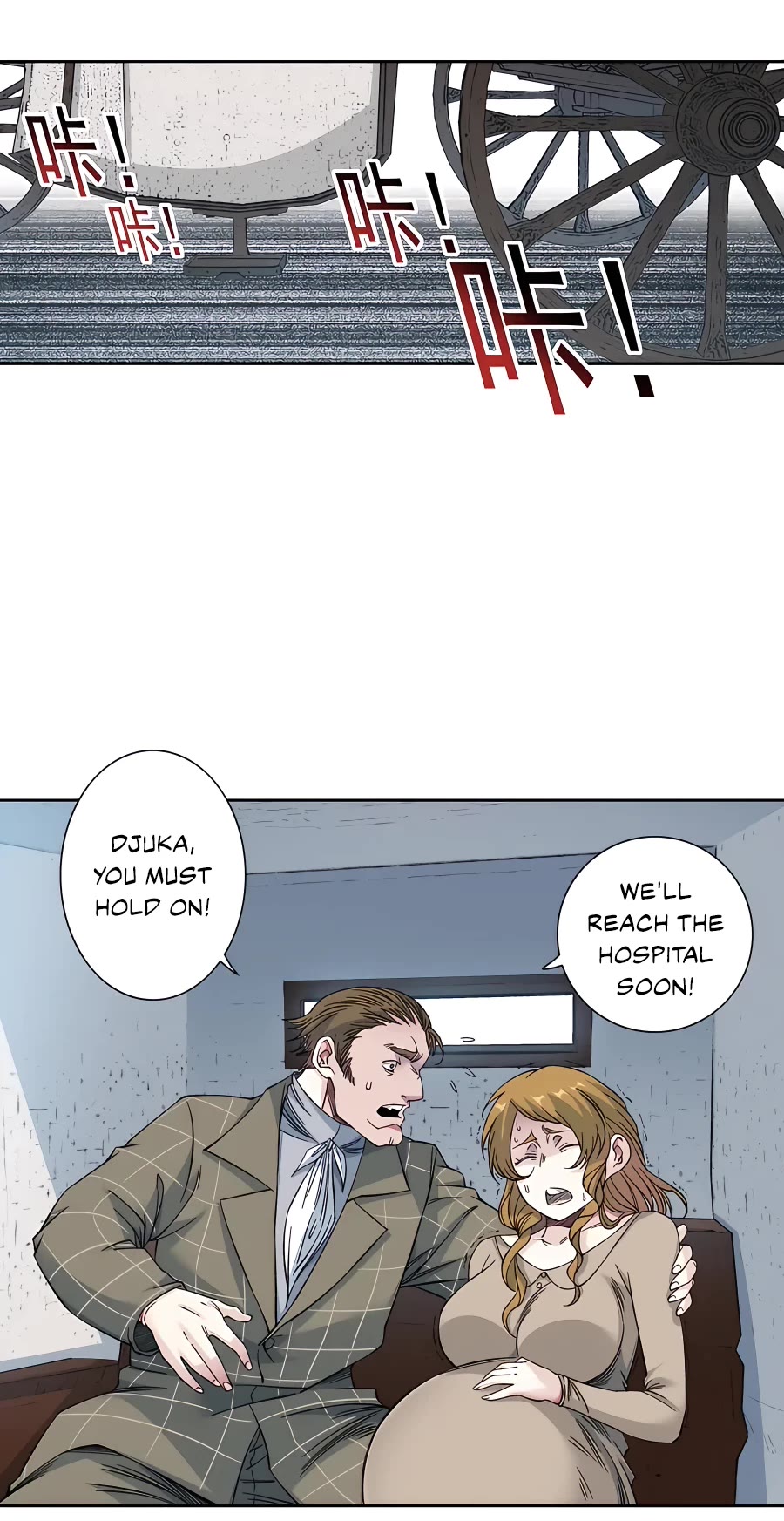 Eternal Club Chapter 171 page 14 - Chapter 171