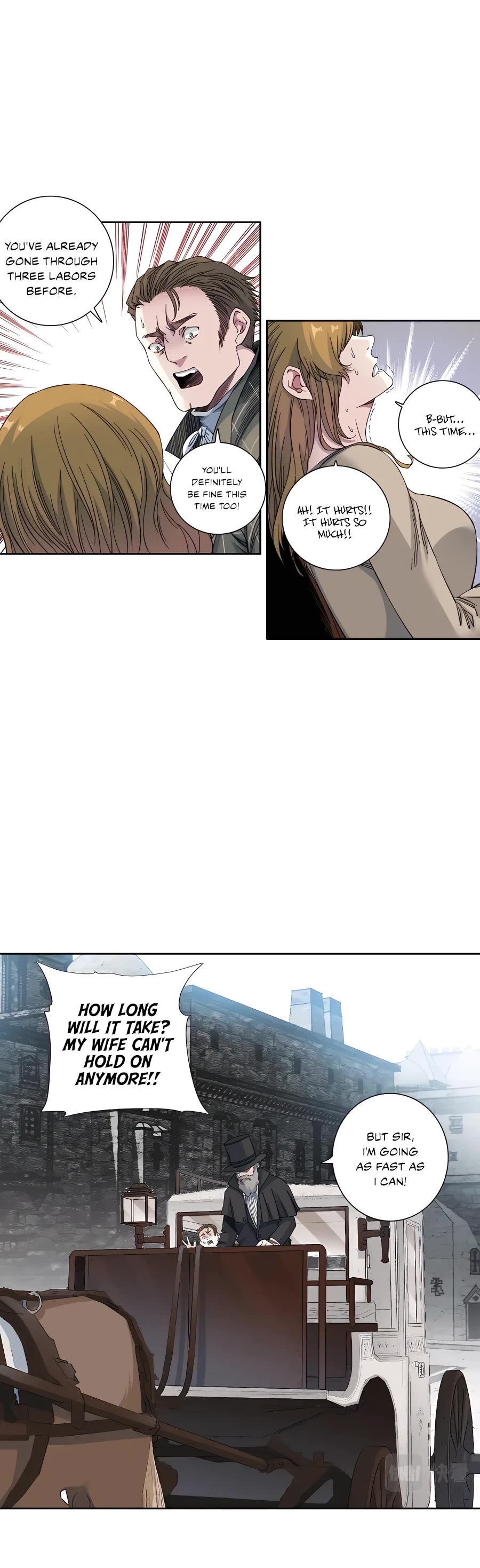 Eternal Club Chapter 171 page 15 - Chapter 171