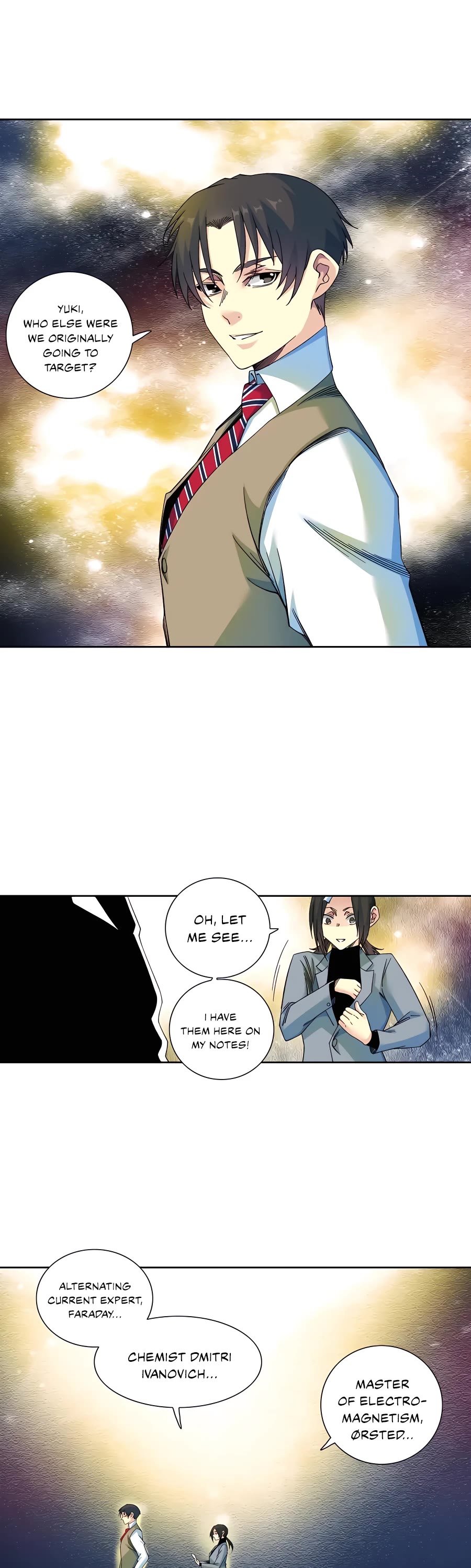 Eternal Club Chapter 171 page 4 - Chapter 171