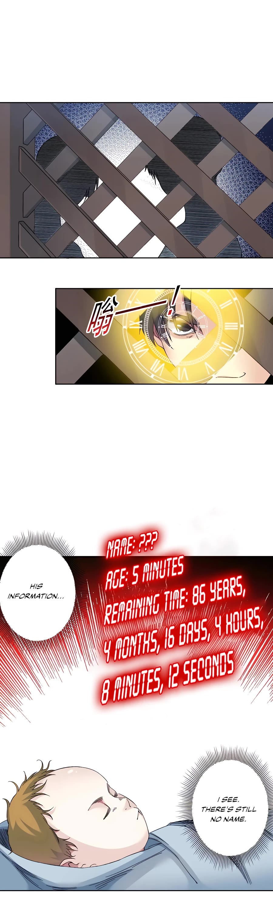 Eternal Club Chapter 172 page 14 - Chapter 172