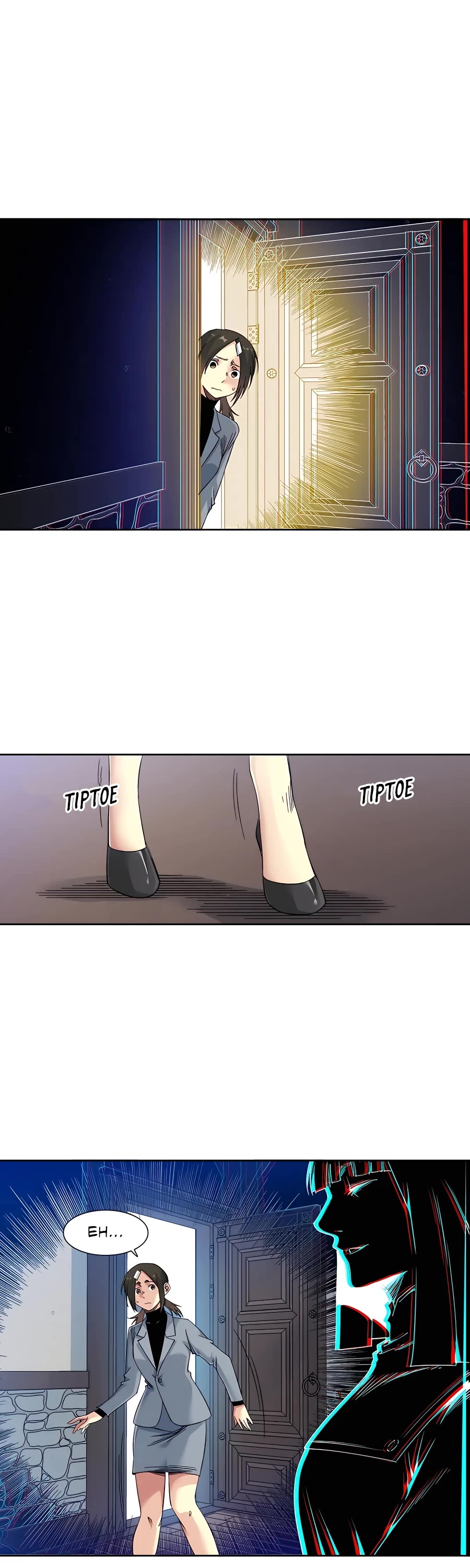 Eternal Club Chapter 172 page 20 - Chapter 172