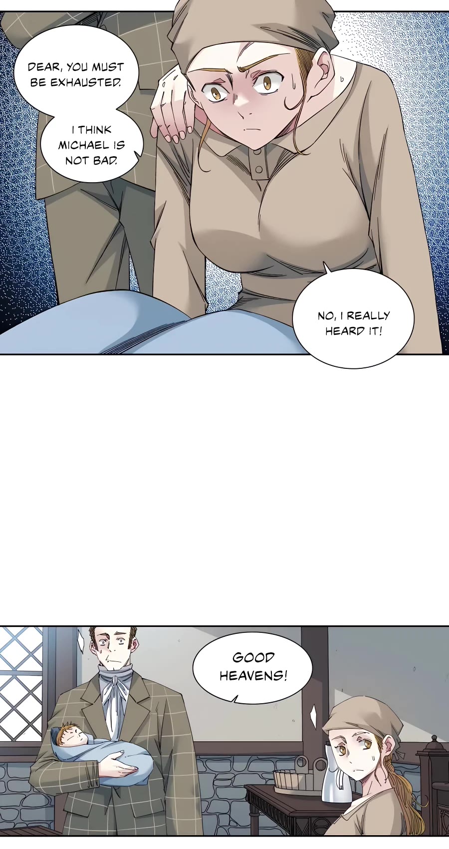 Eternal Club Chapter 172 page 25 - Chapter 172