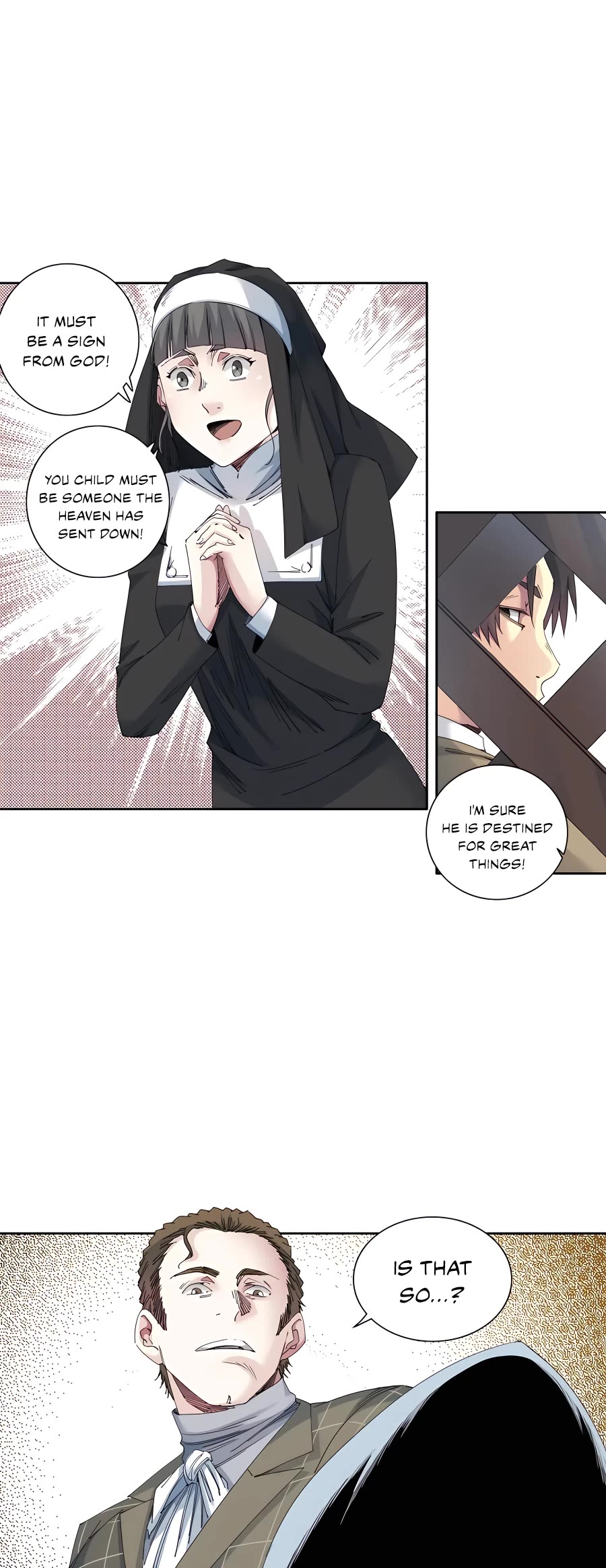 Eternal Club Chapter 172 page 26 - Chapter 172