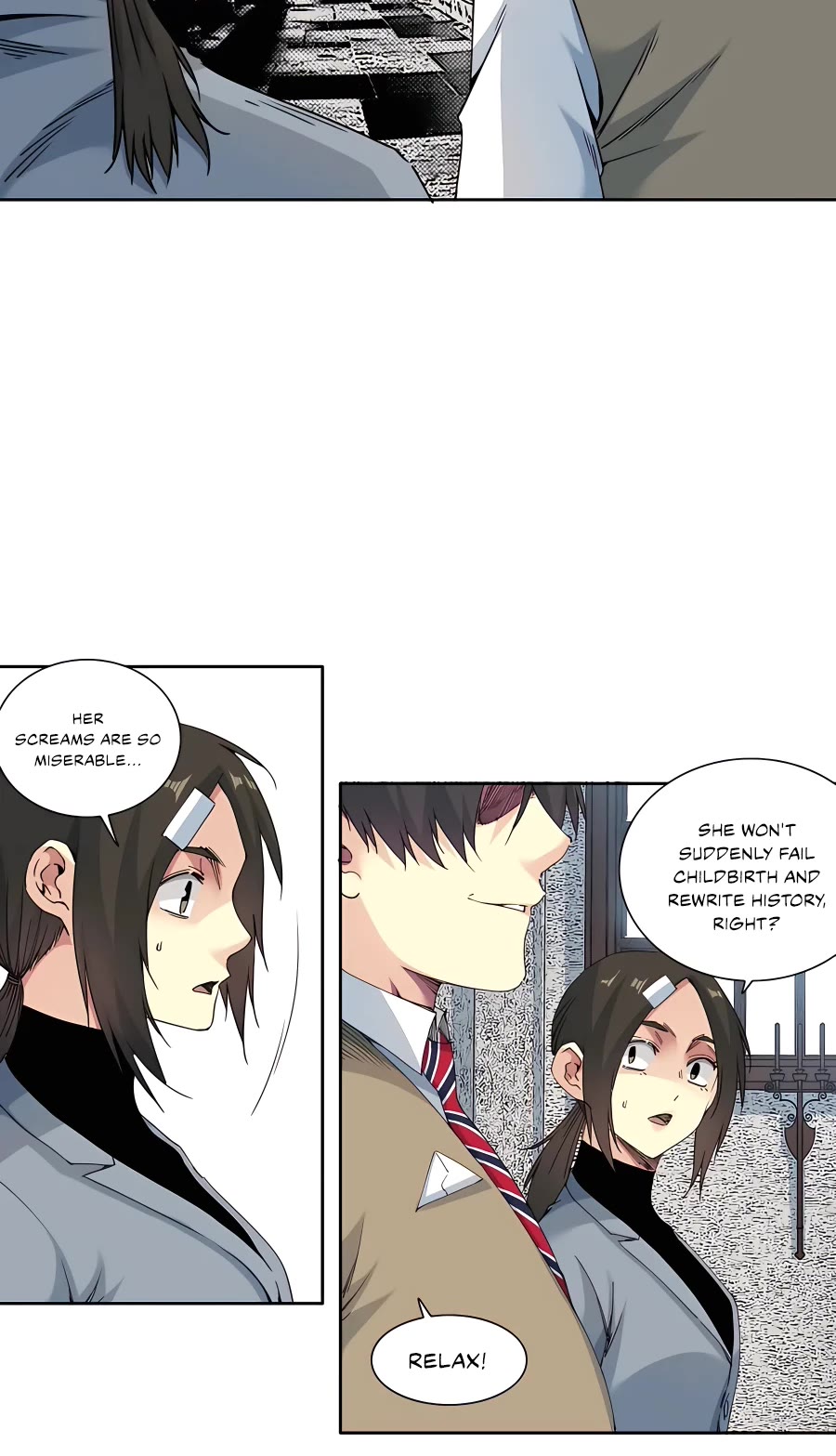 Eternal Club Chapter 172 page 4 - Chapter 172