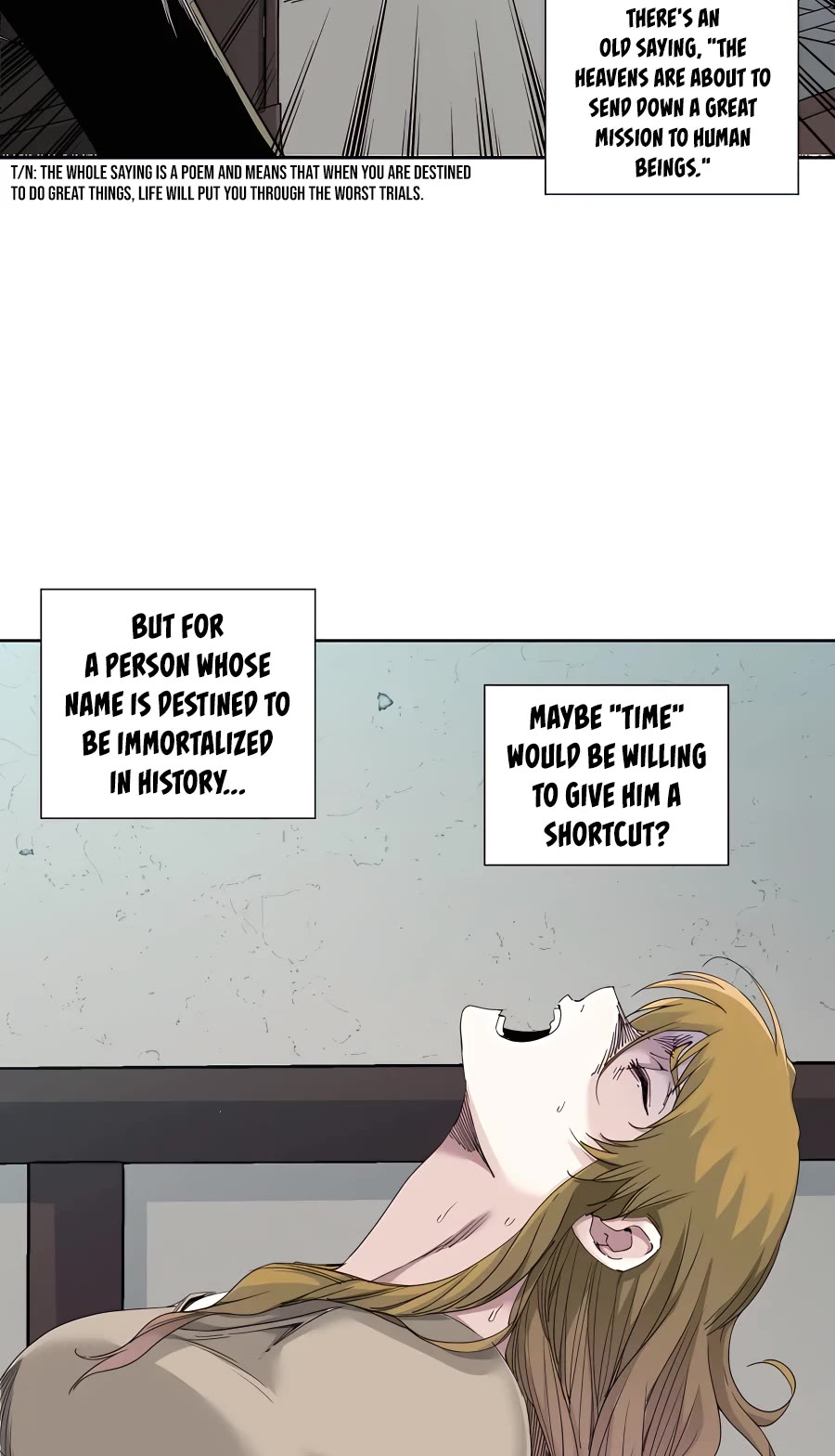 Eternal Club Chapter 172 page 6 - Chapter 172