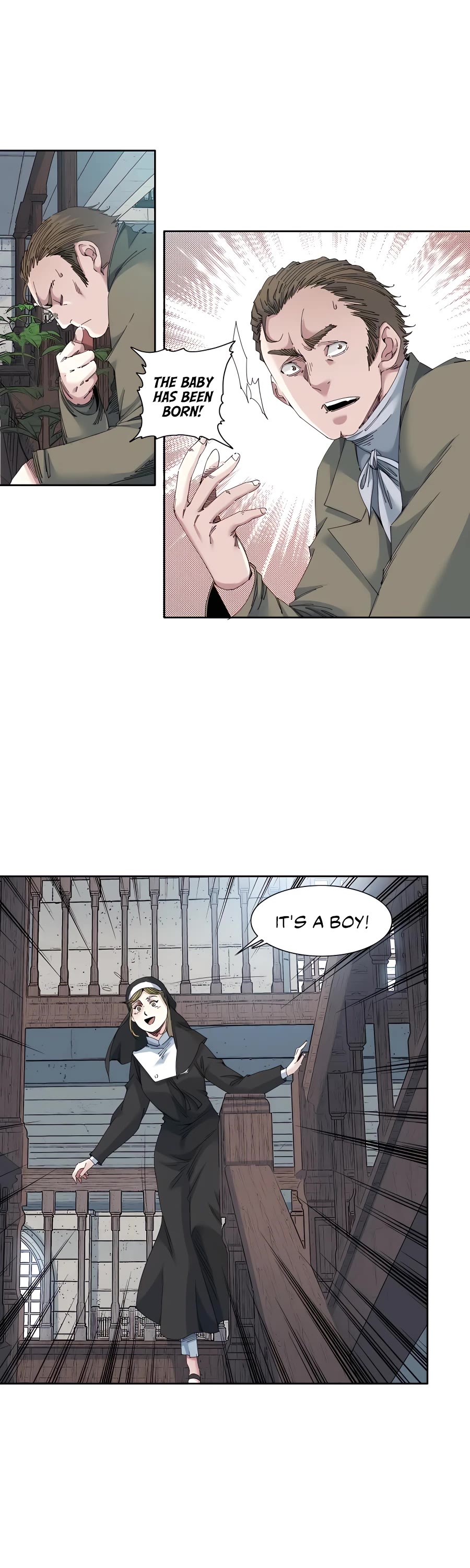 Eternal Club Chapter 172 page 8 - Chapter 172