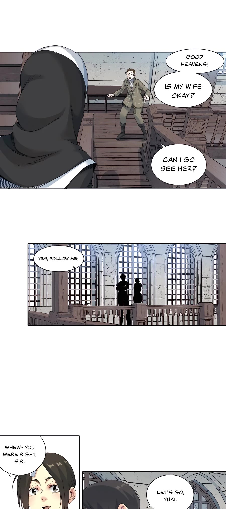 Eternal Club Chapter 172 page 9 - Chapter 172