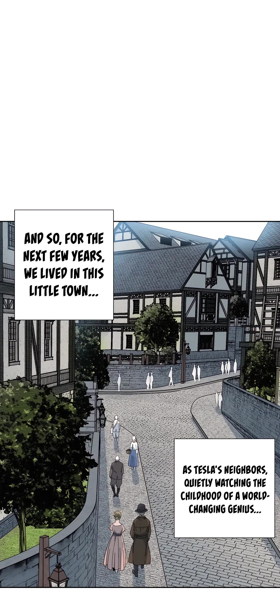 Eternal Club Chapter 173 page 10 - Chapter 173