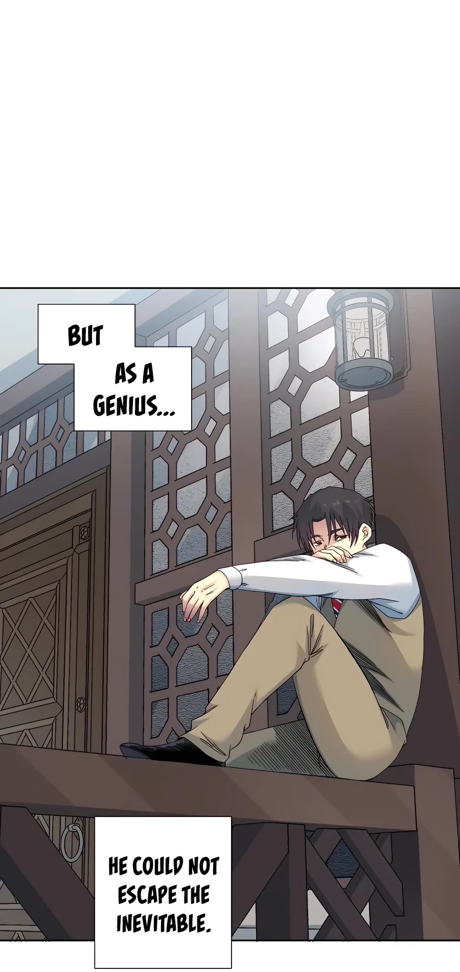 Eternal Club Chapter 173 page 11 - Chapter 173