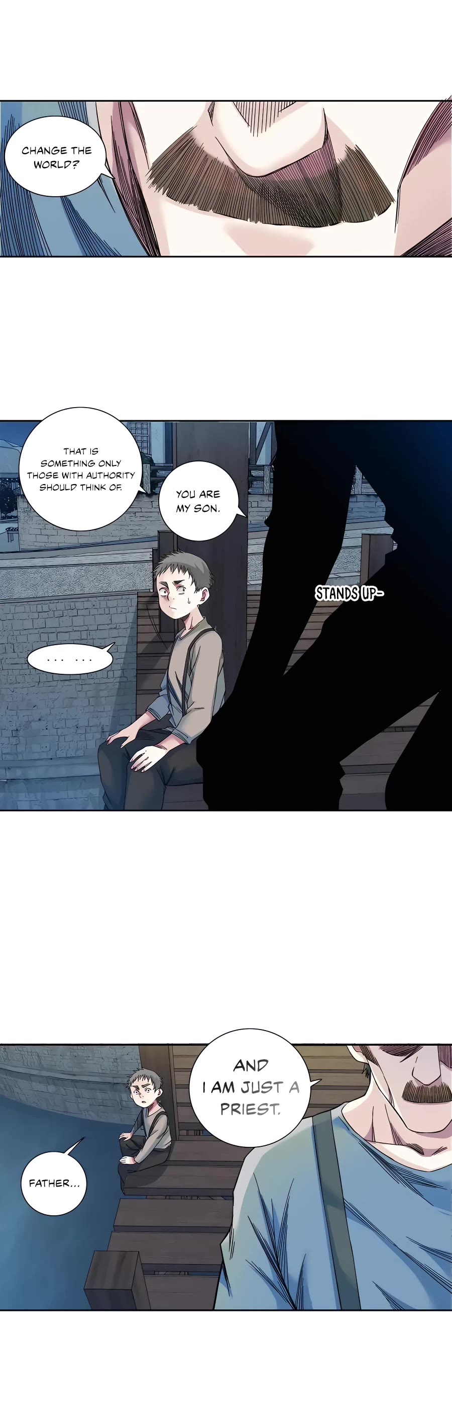Eternal Club Chapter 173 page 17 - Chapter 173