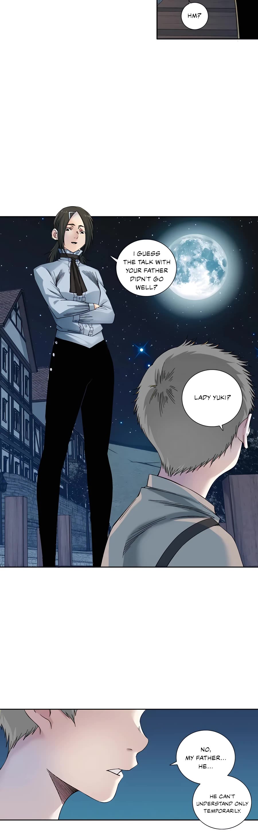 Eternal Club Chapter 173 page 19 - Chapter 173