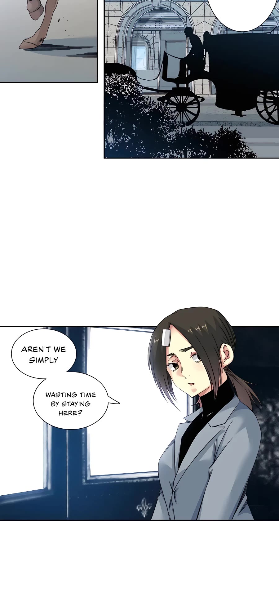 Eternal Club Chapter 173 page 3 - Chapter 173