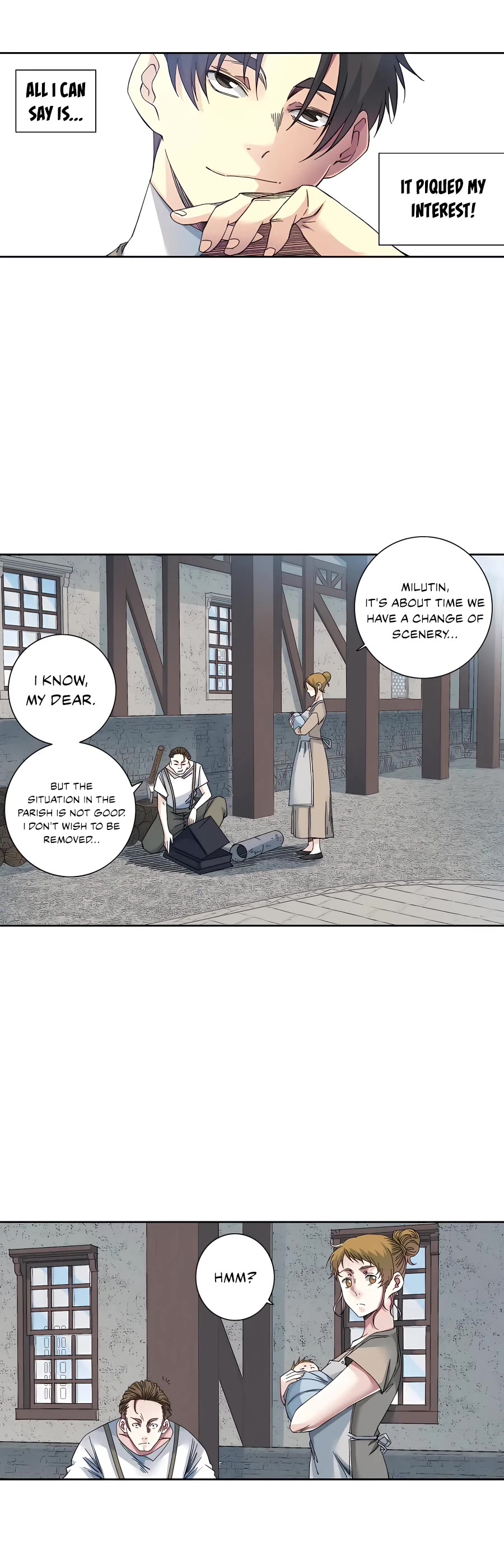 Eternal Club Chapter 173 page 6 - Chapter 173