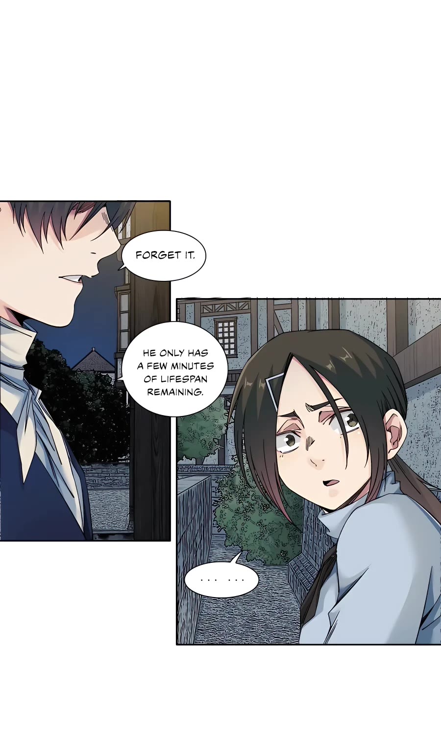Eternal Club Chapter 174 page 14 - Chapter 174