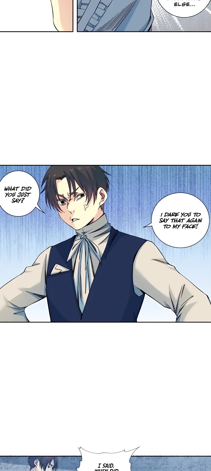 Eternal Club Chapter 174 page 17 - Chapter 174