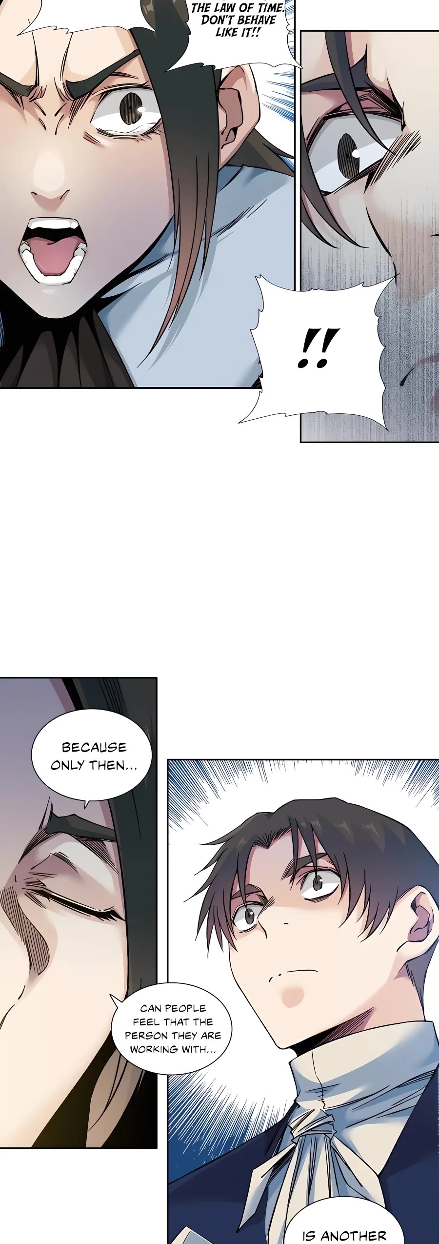 Eternal Club Chapter 174 page 20 - Chapter 174