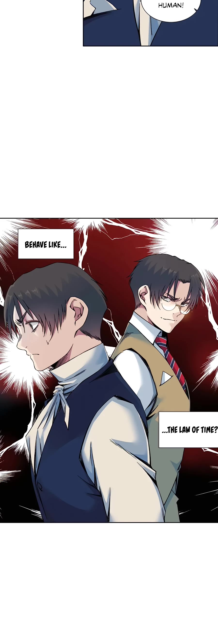 Eternal Club Chapter 174 page 21 - Chapter 174