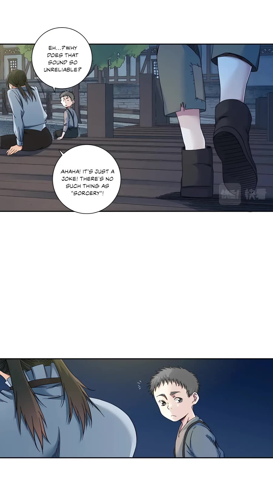 Eternal Club Chapter 174 page 4 - Chapter 174