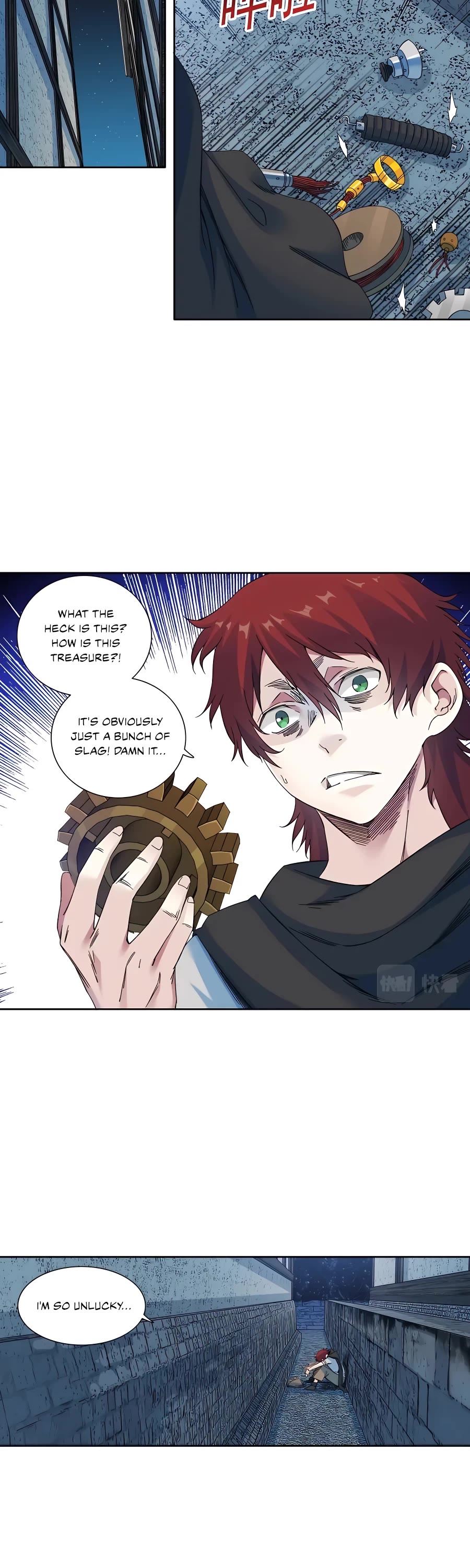 Eternal Club Chapter 174 page 7 - Chapter 174