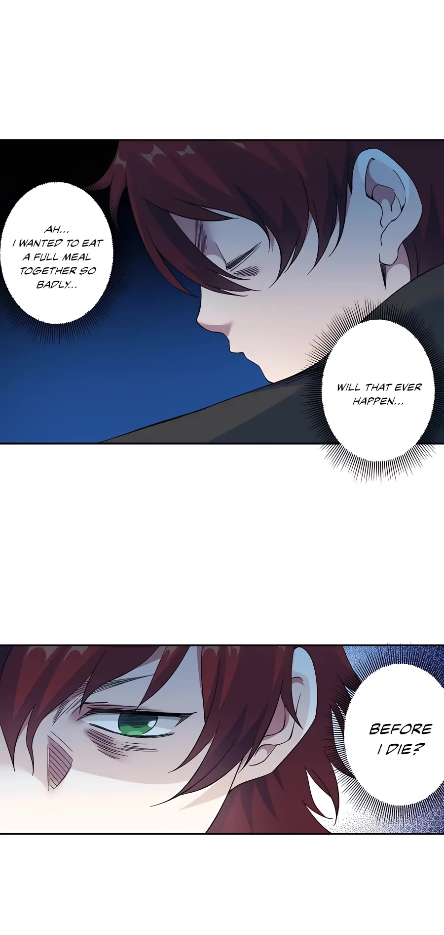 Eternal Club Chapter 174 page 8 - Chapter 174