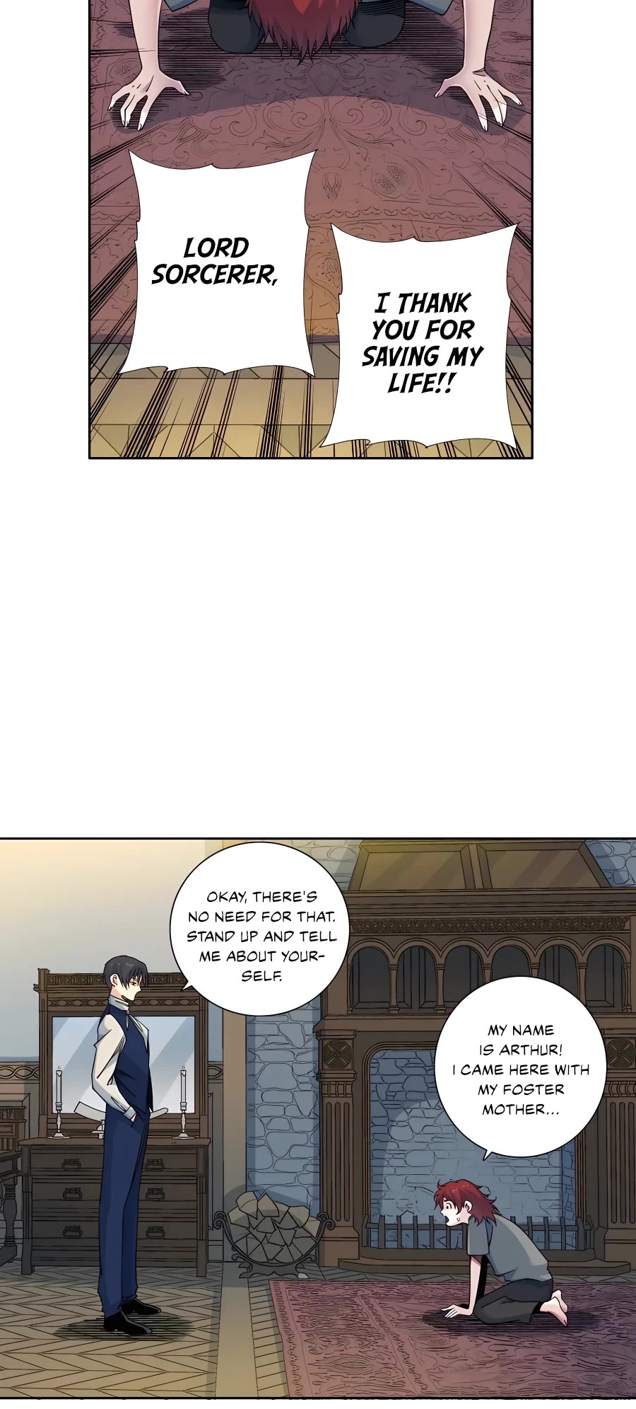 Eternal Club Chapter 175 page 12 - Chapter 175