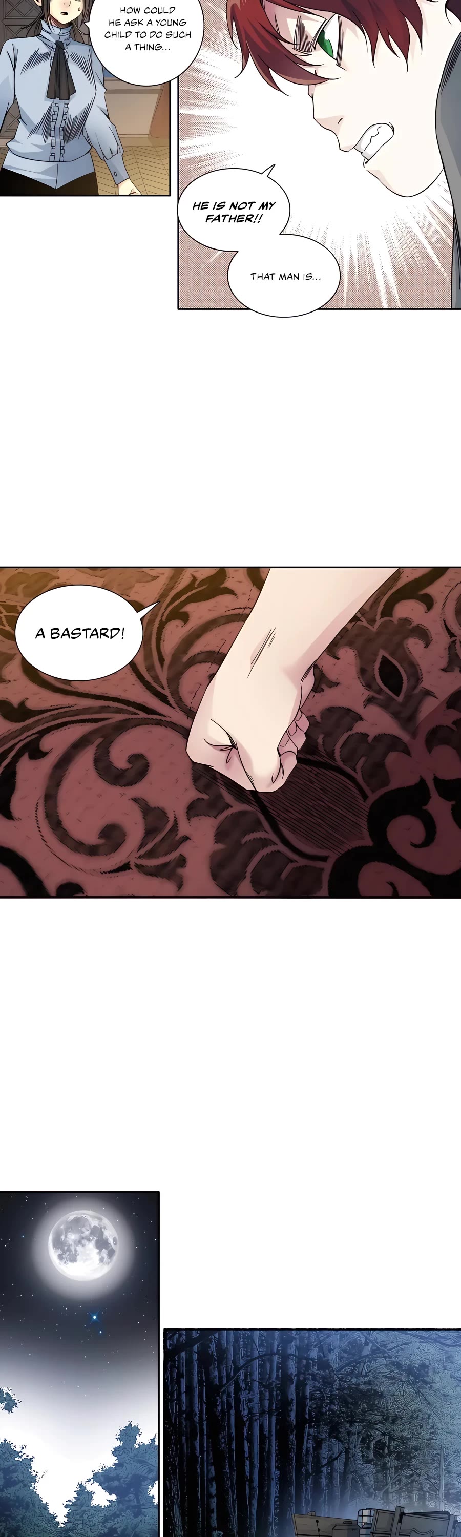 Eternal Club Chapter 175 page 14 - Chapter 175