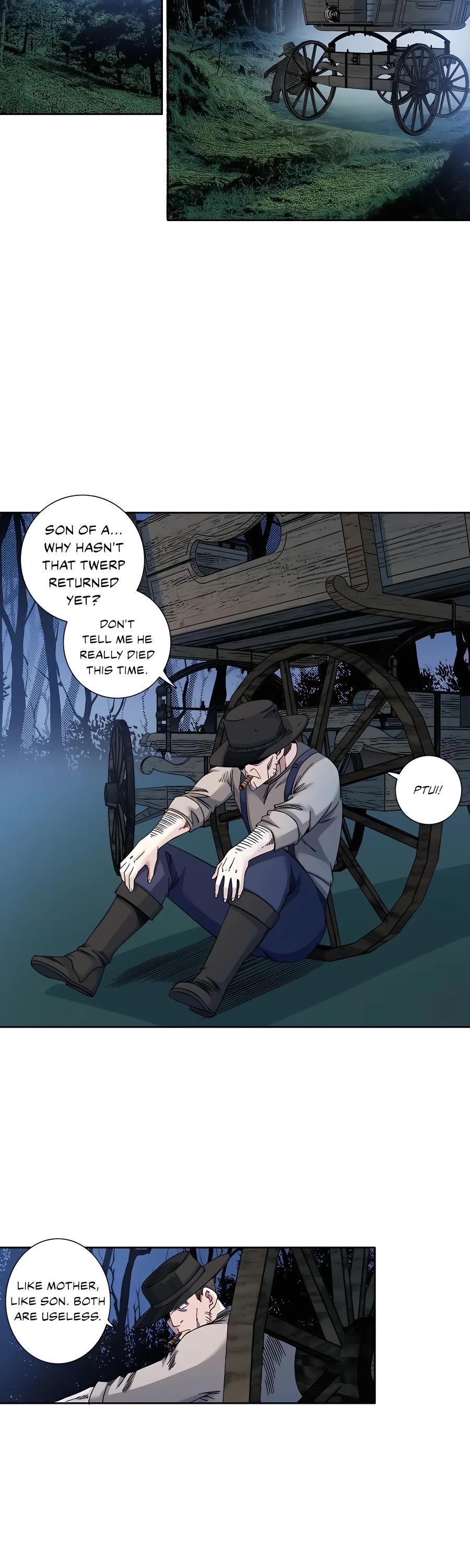 Eternal Club Chapter 175 page 15 - Chapter 175