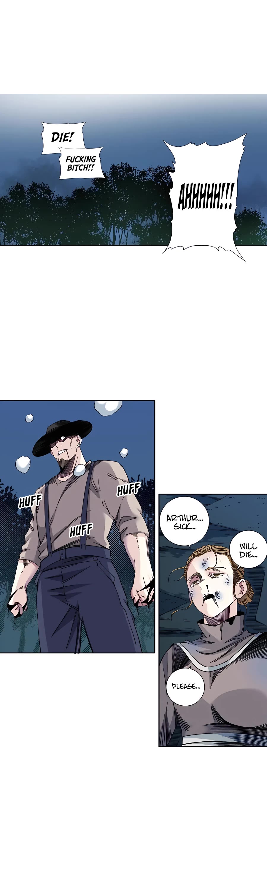 Eternal Club Chapter 175 page 18 - Chapter 175