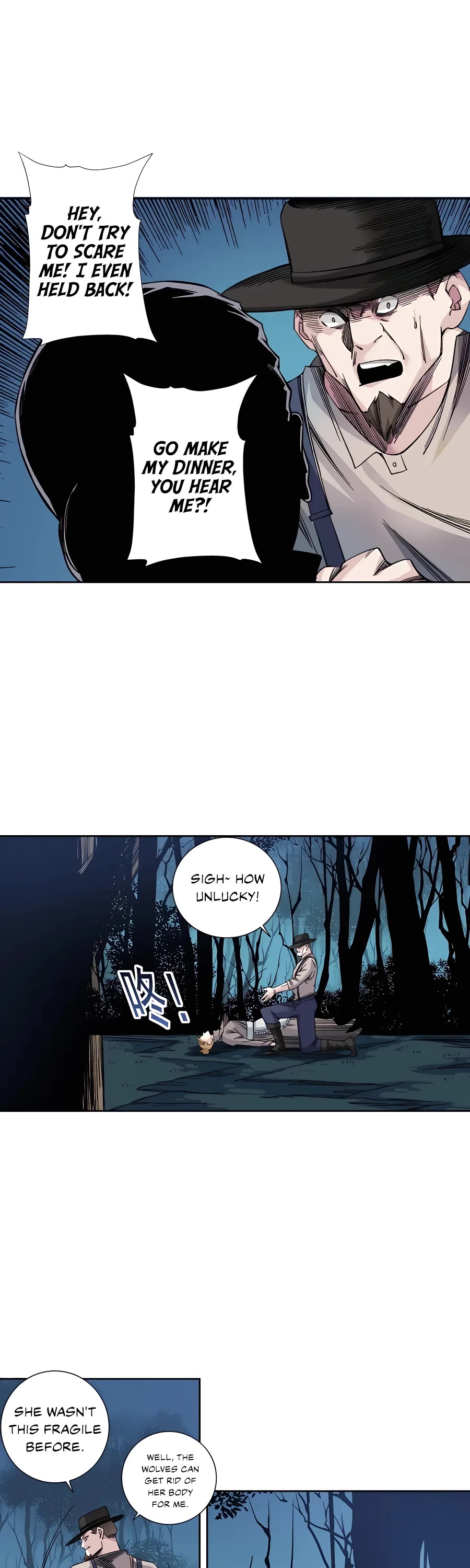 Eternal Club Chapter 175 page 20 - Chapter 175