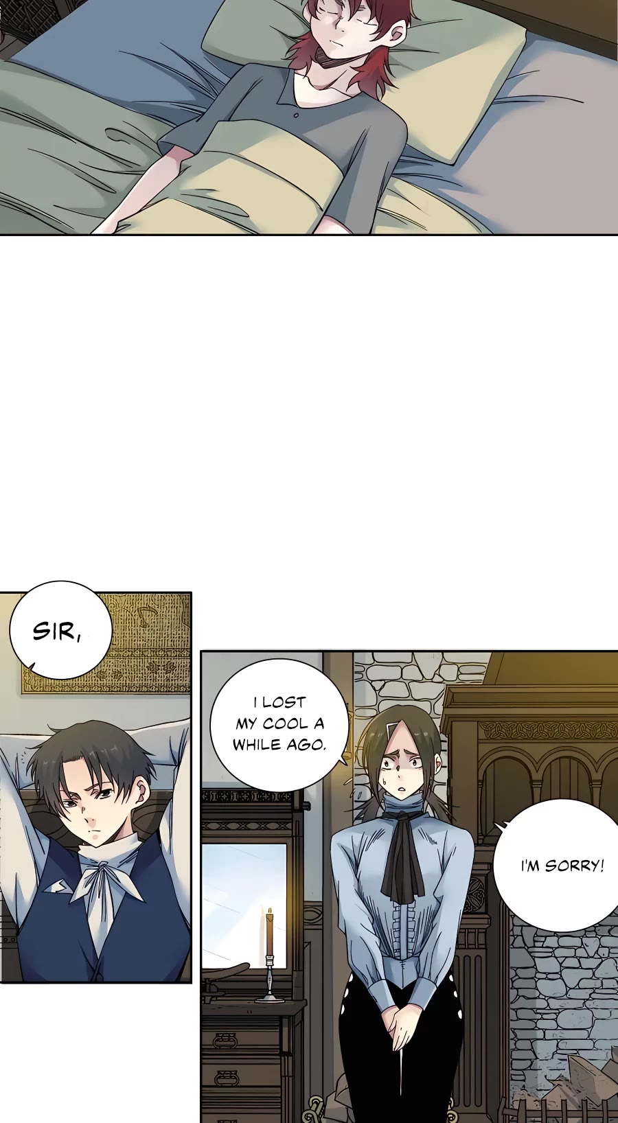 Eternal Club Chapter 175 page 5 - Chapter 175