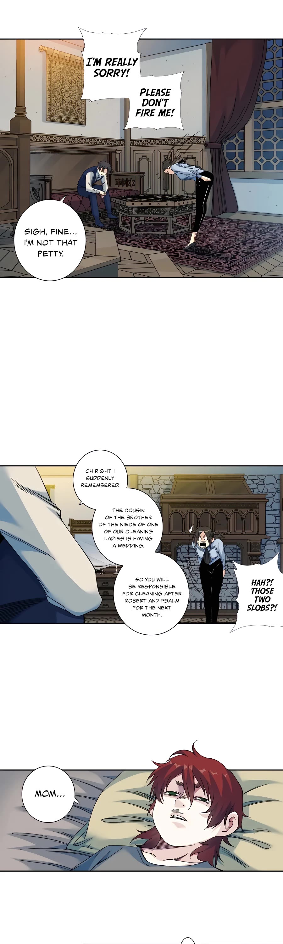 Eternal Club Chapter 175 page 7 - Chapter 175