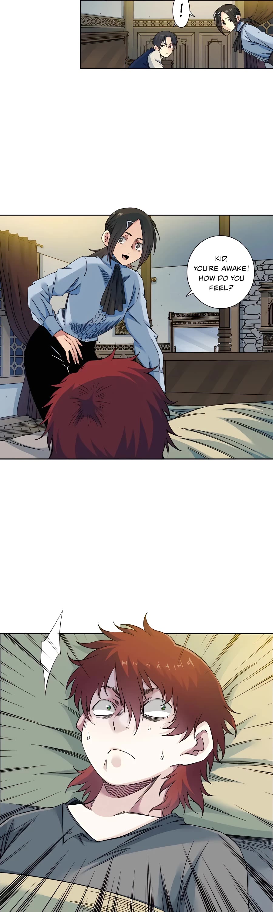 Eternal Club Chapter 175 page 8 - Chapter 175