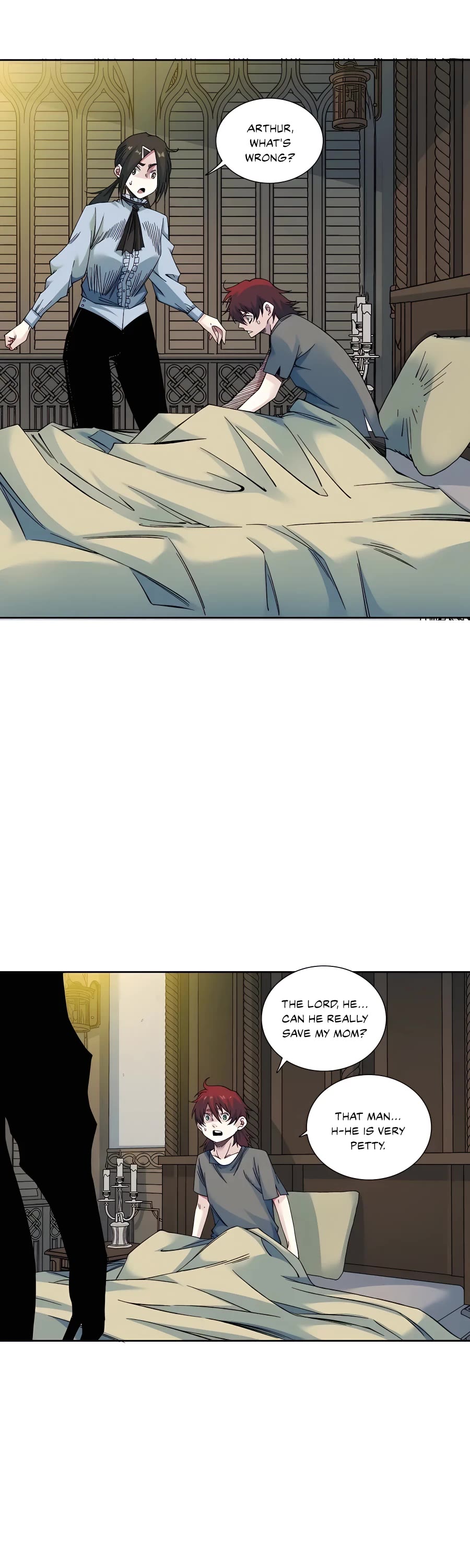 Eternal Club Chapter 176 page 15 - Chapter 176