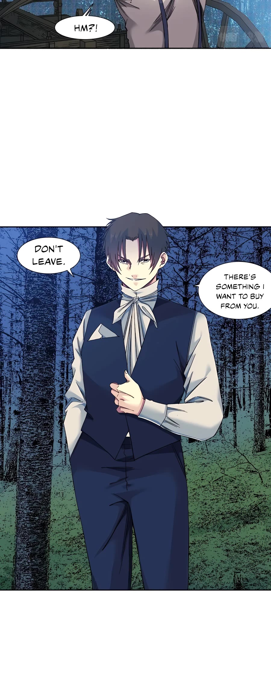Eternal Club Chapter 176 page 17 - Chapter 176