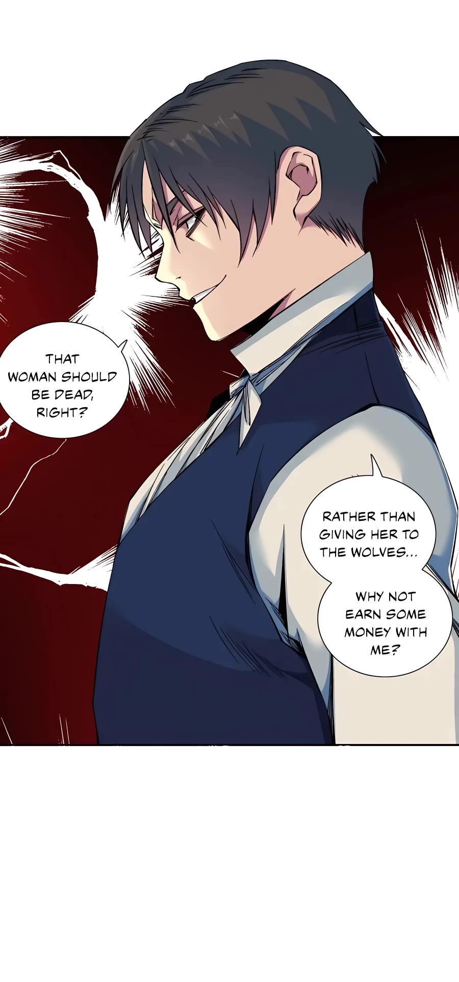 Eternal Club Chapter 176 page 19 - Chapter 176