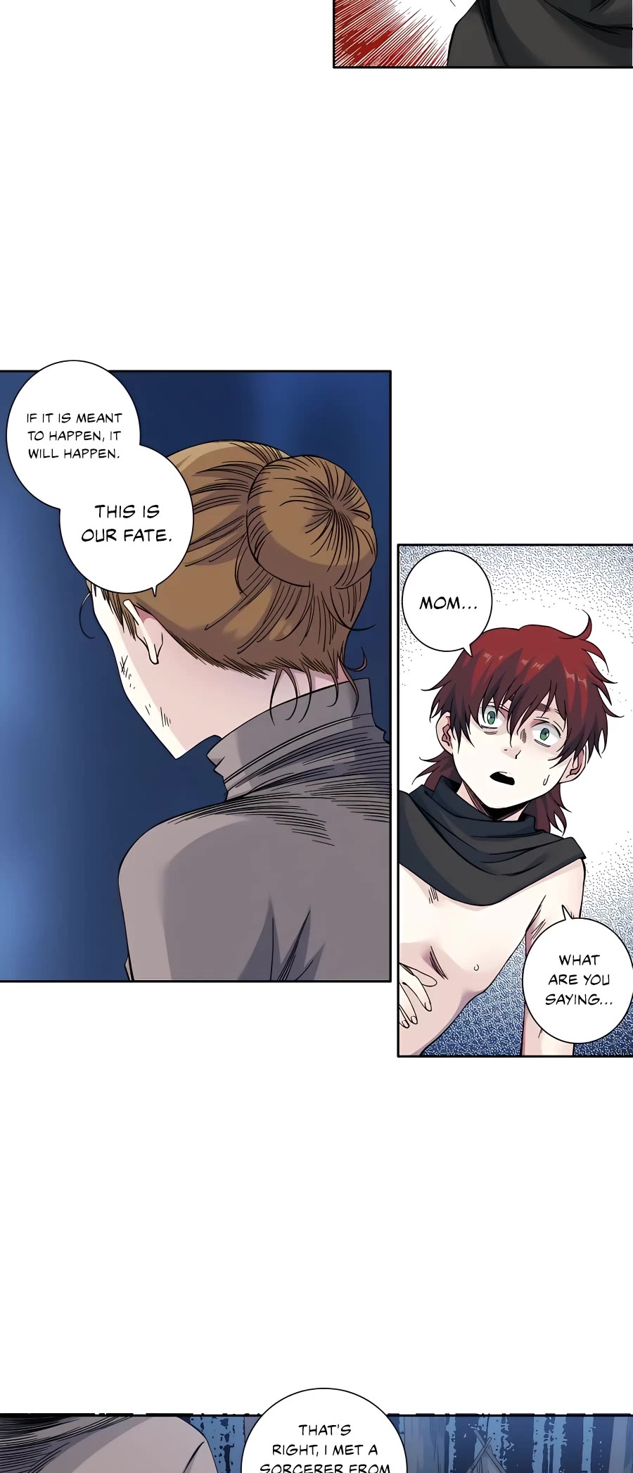 Eternal Club Chapter 176 page 4 - Chapter 176