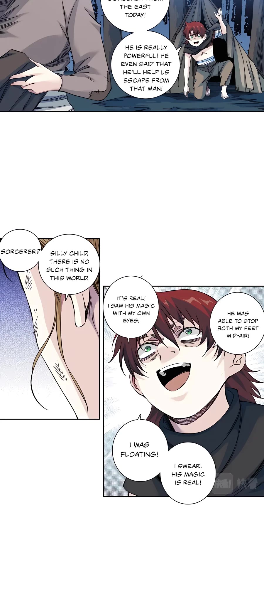 Eternal Club Chapter 176 page 5 - Chapter 176
