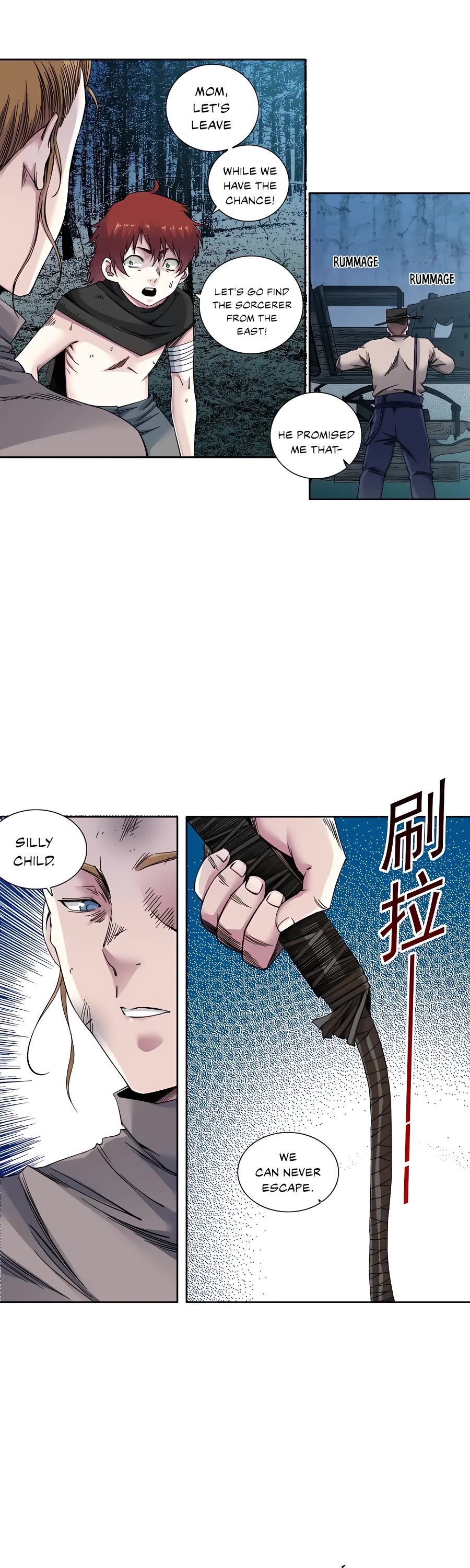 Eternal Club Chapter 176 page 8 - Chapter 176