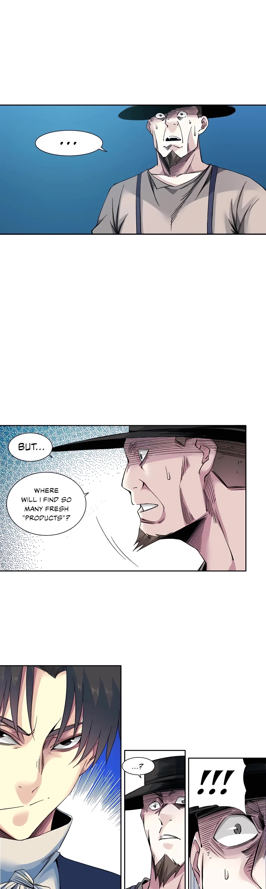 Eternal Club Chapter 177 page 10 - Chapter 177